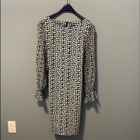 Karl Lagerfeld Dress - Picture 1 of 4